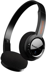 Creative Sound Blaster JAM V2, slúchadlá, čierne