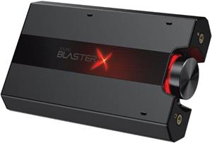Creative Sound BlasterX G5, zvuková karta