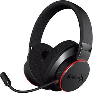 Creative Sound BlasterX H6, herné slúchadlá, čierne OTVORENE