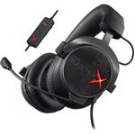 Creative Sound BlasterX H7 TE (Tournament edition), slúchadlá, čierne