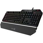 Creative Sound BlasterX VANGUARD K08 SE, herná klávesnica, čierna