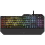 Creative Sound BlasterX VANGUARD K08 SE, herná klávesnica, čierna