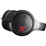 Creative SoundBlaster X H3, slúchadlá, čierne