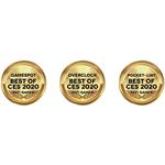 Creative SXFI GAMER, herné, čierne