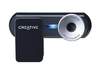Creative WebCam Live! Cam Notebook