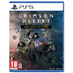 Crimson Desert (Day One Edition) [PS5]