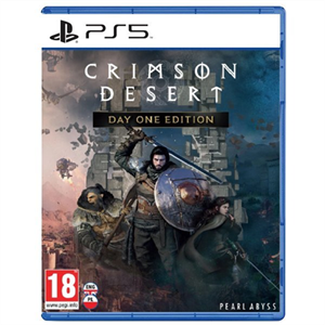 Crimson Desert (Day One Edition) [PS5]