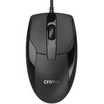 Crono CM645, Optická myš, čierna