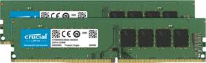 Crucial 16GB Kit (2 x 8GB) DDR4-3200 UDIMM