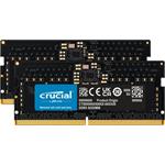 Crucial 16GB Kit (2 x 8GB) DDR5-4800 SODIMM, (rozbalené)