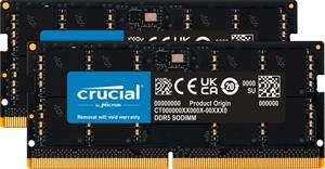 Crucial 64GB Kit (2 x 32GB) DDR5-4800 SODIMM
