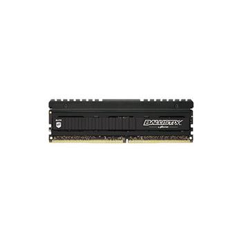 Crucial Ballistix Elite, DDR4, DIMM, 3466 MHz, 8 GB, CL16