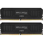Crucial Ballistix MAX, DDR4, 4000 MHz, 16 GB (2x 8 GB kit), CL18, čierna