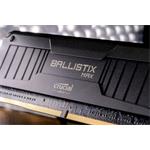 Crucial Ballistix MAX, DDR4, 4000 MHz, 32 GB (2x 16 GB kit), CL18, čierna