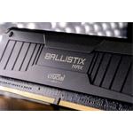 Crucial Ballistix MAX RGB, DDR4, 4000 MHz, 16 GB (2x 8 GB kit), CL18, čierna
