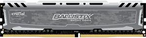Crucial Ballistix Sport Grey,  2400MHz, 8GB, DDR4