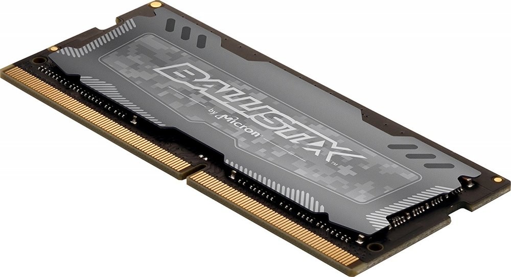 Разгон оперативной памяти crucial ballistix sport lt