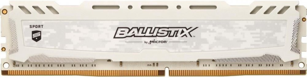 Crucial Ballistix Sport LT 2666MHz, 16GB, DDR4