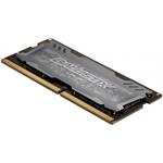 Crucial Ballistix Sport LT 2666MHz, 8GB, DDR4, SODIMM
