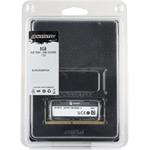 Crucial Ballistix Sport LT 2666MHz, 8GB, DDR4, SODIMM