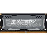 Crucial Ballistix Sport LT 2666MHz, 8GB, DDR4, SODIMM