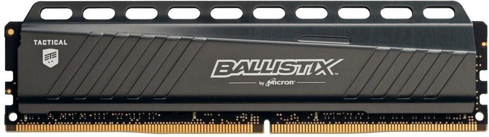 Crucial Ballistix Tactical 3000MHz, 16GB, DDR4