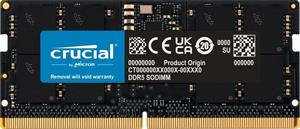 Crucial DDR5 32GB (2x16GB) SODIMM 5600MHz CL46 (16Gbit)