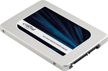 Crucial MX300, 2,5" SSD, 275GB