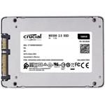 Crucial MX500, 2,5", SSD, 1TB 7mm
