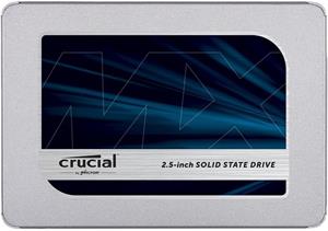 Crucial MX500, 2,5", SSD, 2TB  7mm