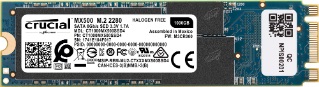 Crucial MX500, M.2, SSD, 1TB