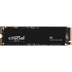 Crucial P3, SSD M.2, 1TB