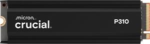 Crucial P310 4TB PCIe Gen4 2280 NVMe M.2 SSD chlad