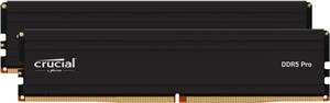 Crucial Pro, 2x24 GB, 5600 MHz, DDR5