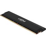 Crucial Pro Overclocking Edition, 1x16 GB, 6000 MHz, DDR5