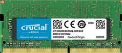 Crucial SO-DIMM 4GB, DDR4, 2666MHz, CL17