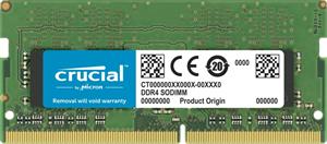 Crucial/SO-DIMM DDR4/32GB/3200MHz/CL22/1x32GB