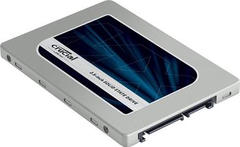 CRUCIAL SSD MX200/ 250GB HDD/ Interní 2,5"/ SATA III