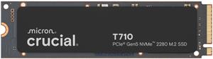 Crucial T710/2TB/SSD/M.2 NVMe/Černá/5R