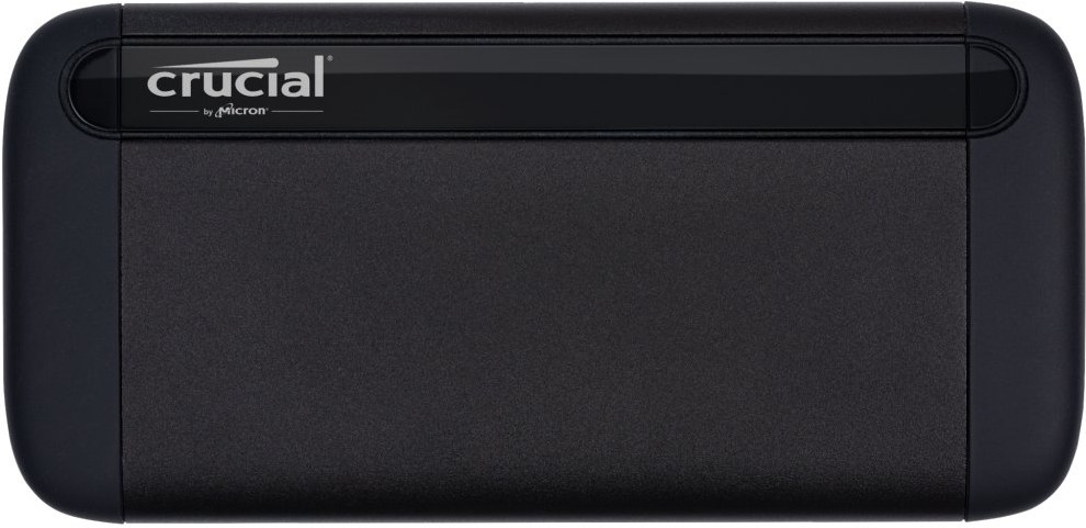 Crucial X8 1TB Portable SSD