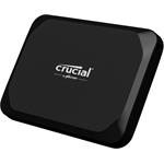 Crucial X9, externý SSD, 1TB, čierny