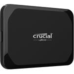 Crucial X9, externý SSD, 1TB, čierny