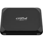Crucial X9, externý SSD, 2TB, čierny, (rozbalené)