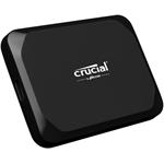 Crucial X9, externý SSD, 2TB, čierny, (rozbalené)
