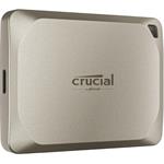 Crucial X9 Pro, externý SSD, 1TB, Mac, zlatý