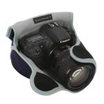 CRUMPLER Banana Hammock M puzdro na fotoaparát black / steel grey