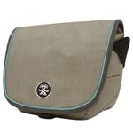 CRUMPLER Cupcake 3000 sivá taška na fotoaparát