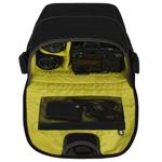 CRUMPLER Cupcake 5500 taška na fotoaparát čierny