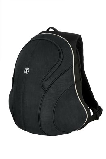 Crumpler Italian Connection - anthracite / off white