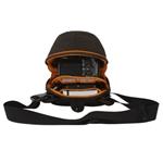 CRUMPLER Jimmy Bo 300 puzdro na fotoaparát dusk blue / lt grey